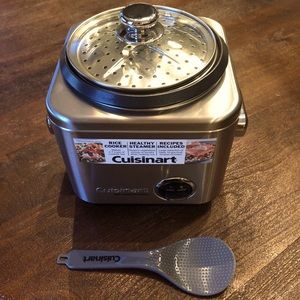 Cuisinart Rice Cooker NWOT